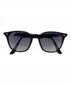 RAY-BANレイバン）の古着「サングラス　RB4258」｜ブラック