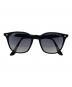 RAY-BAN（レイバン）の古着「サングラス　RB4258」｜ブラック