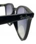 中古・古着 RAY-BAN (レイバン) サングラス　RB4258 ブラック：9000円