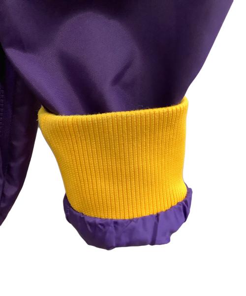 STARTER（スターター）STARTER (スターター) ジャージ　LAKERS パープル サイズ:SIZE XXLの古着・服飾アイテム