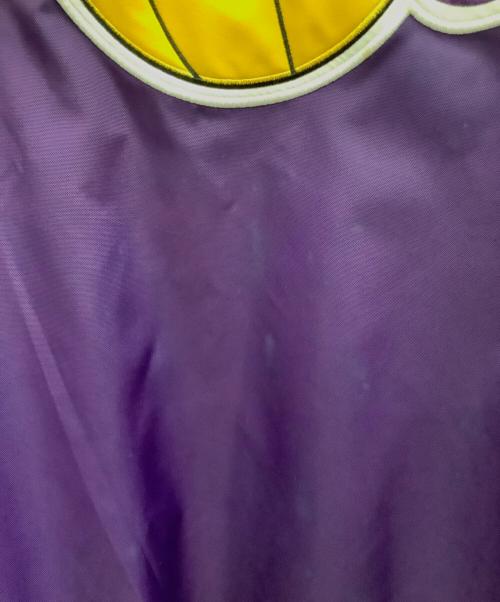 STARTER（スターター）STARTER (スターター) ジャージ　LAKERS パープル サイズ:SIZE XXLの古着・服飾アイテム