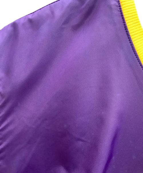 STARTER（スターター）STARTER (スターター) ジャージ　LAKERS パープル サイズ:SIZE XXLの古着・服飾アイテム