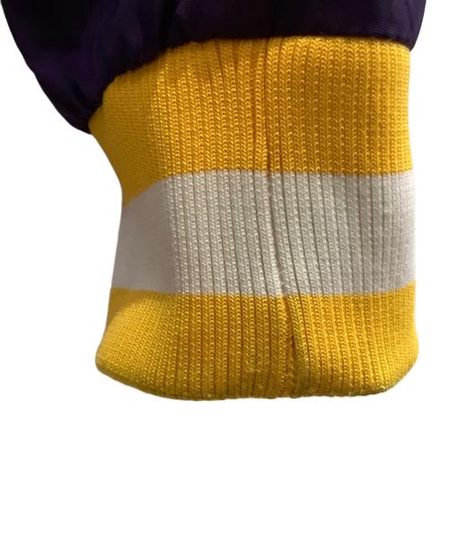 STARTER（スターター）STARTER (スターター) ジャージ　LAKERS パープル サイズ:SIZE XXLの古着・服飾アイテム