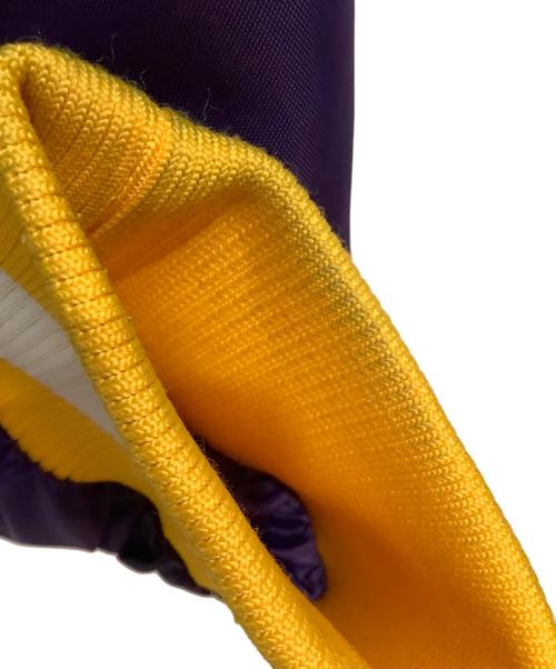 STARTER（スターター）STARTER (スターター) ジャージ　LAKERS パープル サイズ:SIZE XXLの古着・服飾アイテム