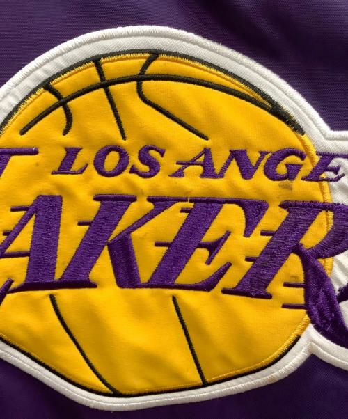 STARTER（スターター）STARTER (スターター) ジャージ　LAKERS パープル サイズ:SIZE XXLの古着・服飾アイテム