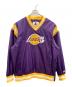 STARTER（スターター）の古着「ジャージ　LAKERS」｜パープル
