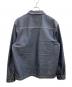 stussy (ステューシー) Denim Zip Up Work Shirt インディゴ サイズ:SIZE XL：20000円