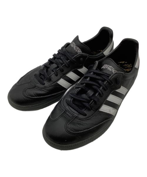 adidas Originals（アディダスオリジナル）adidas Originals FUCKING AWESOME adidas originals（アディダスオリジナル）　Fucking Awesome（ファッキンオーサム）　Samba　	ID7339 ブラック サイズ:27の古着・服飾アイテム