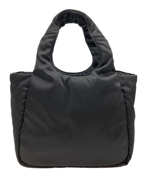 PRADA（プラダ）PRADA (プラダ) TESSUTO SOFT ブラックの古着・服飾アイテム
