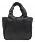 PRADA (プラダ) TESSUTO SOFT ブラック：250000円