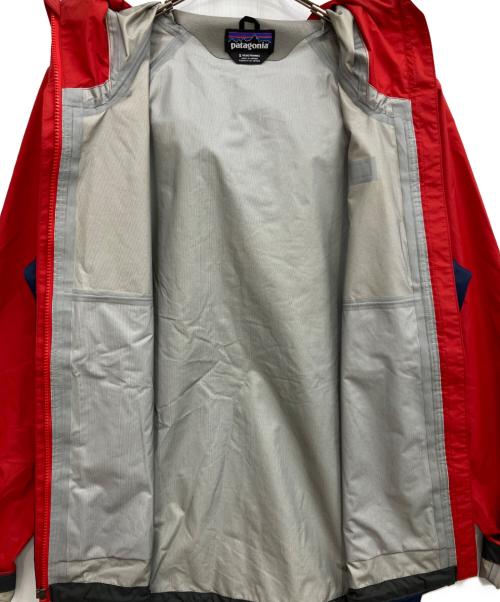 Patagonia（パタゴニア）Patagonia (パタゴニア) Patagonia（パタゴニア）　85240SP20 レッド×ネイビー サイズ:Sの古着・服飾アイテム