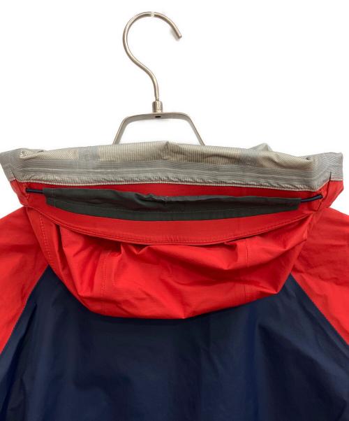 Patagonia（パタゴニア）Patagonia (パタゴニア) Patagonia（パタゴニア）　85240SP20 レッド×ネイビー サイズ:Sの古着・服飾アイテム