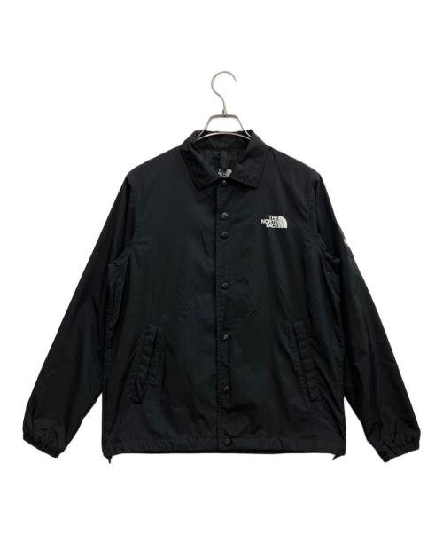 THE NORTH FACE（ザ ノース フェイス）THE NORTH FACE (ザ ノース フェイス) コーチジャケット　THE NORTH FACE（ザ　ノースフェイス）　NP71930 ブラック サイズ:Sの古着・服飾アイテム