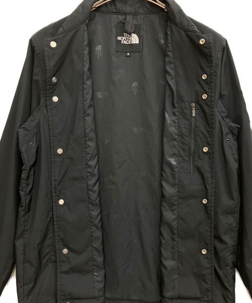 THE NORTH FACE（ザ ノース フェイス）THE NORTH FACE (ザ ノース フェイス) コーチジャケット　THE NORTH FACE（ザ　ノースフェイス）　NP71930 ブラック サイズ:Sの古着・服飾アイテム