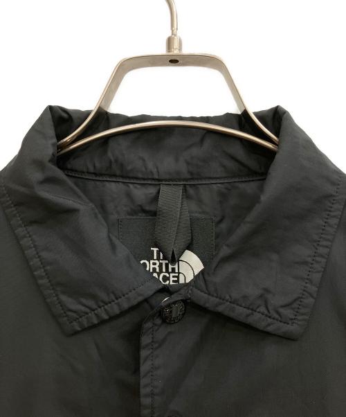 THE NORTH FACE（ザ ノース フェイス）THE NORTH FACE (ザ ノース フェイス) コーチジャケット　THE NORTH FACE（ザ　ノースフェイス）　NP71930 ブラック サイズ:Sの古着・服飾アイテム