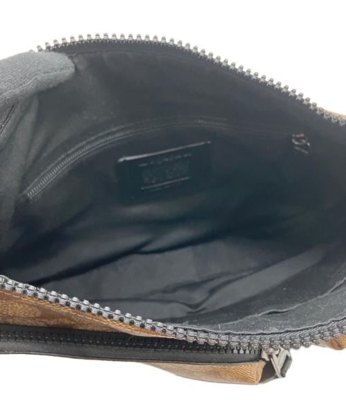 COACH（コーチ）COACH (コーチ) ショルダーバッグ ベージュの古着・服飾アイテム
