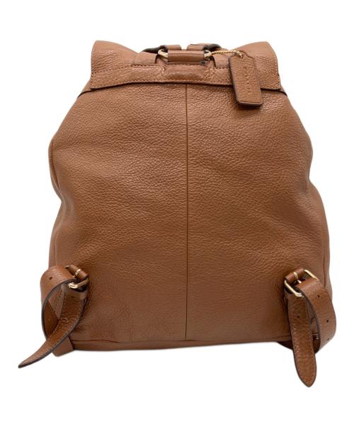 COACH（コーチ）COACH (コーチ) F37410　ビリー バックパック ブラウンの古着・服飾アイテム