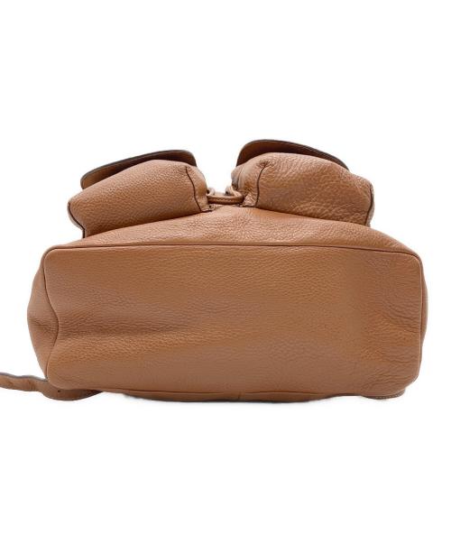 COACH（コーチ）COACH (コーチ) F37410　ビリー バックパック ブラウンの古着・服飾アイテム