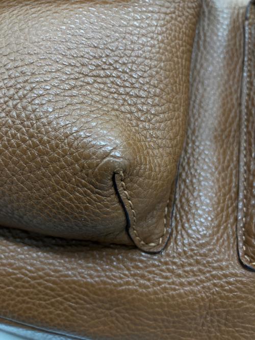 COACH（コーチ）COACH (コーチ) F37410　ビリー バックパック ブラウンの古着・服飾アイテム