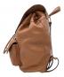 COACH (コーチ) F37410　ビリー バックパック ブラウン：12000円
