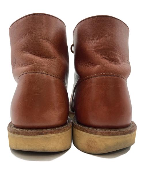 RED WING（レッドウィング）RED WING (レッドウィング) 7ホールブーツ ブラウン サイズ:25cmの古着・服飾アイテム