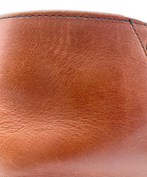 RED WING（レッドウィング）RED WING (レッドウィング) 7ホールブーツ ブラウン サイズ:25cmの古着・服飾アイテム