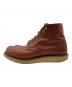 RED WING (レッドウィング) 7ホールブーツ ブラウン サイズ:25cm：20000円