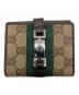 GUCCI（グッチ）の古着「2つ折り財布　	シェリーライン　ジャッキー」