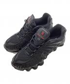 NIKEナイキ）の古着「Shox TL」｜ブラック