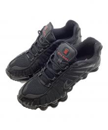 NIKE（ナイキ）の古着「Shox TL」｜ブラック
