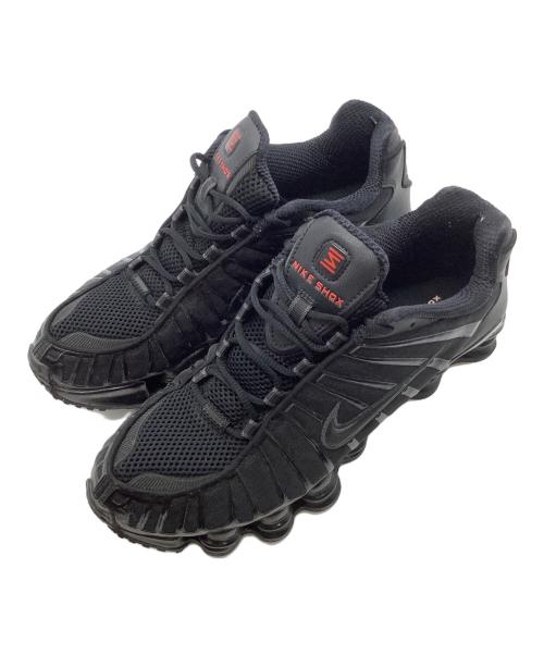 NIKE（ナイキ）NIKE (ナイキ) Shox TL ブラック サイズ:US11の古着・服飾アイテム