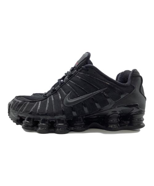 NIKE（ナイキ）NIKE (ナイキ) Shox TL ブラック サイズ:US11の古着・服飾アイテム