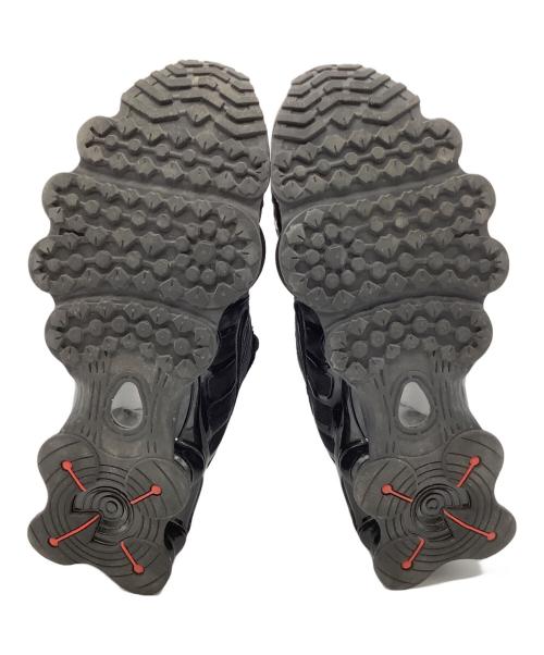 NIKE（ナイキ）NIKE (ナイキ) Shox TL ブラック サイズ:US11の古着・服飾アイテム