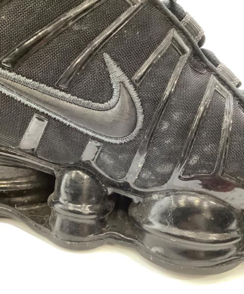NIKE（ナイキ）NIKE (ナイキ) Shox TL ブラック サイズ:US11の古着・服飾アイテム