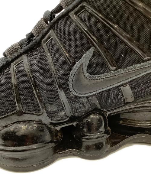 NIKE（ナイキ）NIKE (ナイキ) Shox TL ブラック サイズ:US11の古着・服飾アイテム