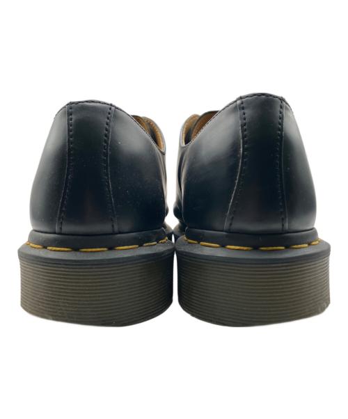 Dr.Martens（ドクターマーチン）Dr.Martens (ドクターマーチン) 3ホールシューズ ブラック サイズ:SIZE UK9の古着・服飾アイテム