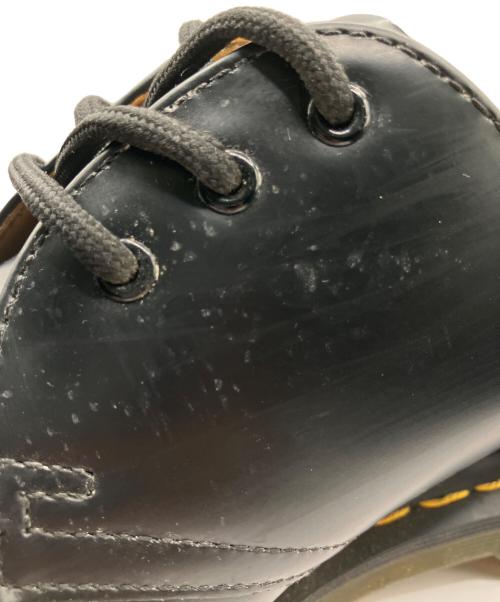 Dr.Martens（ドクターマーチン）Dr.Martens (ドクターマーチン) 3ホールシューズ ブラック サイズ:SIZE UK9の古着・服飾アイテム