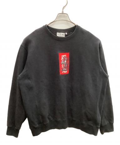 中古・古着通販】BlackEyePatch (ブラックアイパッチ) クルーネック