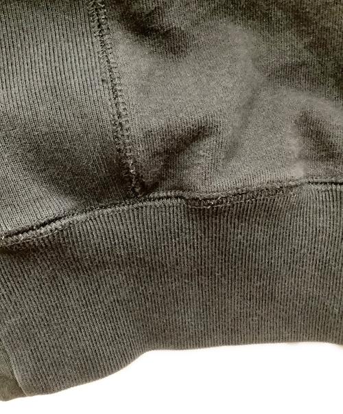 BlackEyePatch（ブラックアイパッチ）BlackEyePatch (ブラックアイパッチ) クルーネックスウェット ブラック サイズ:SIZE XLの古着・服飾アイテム