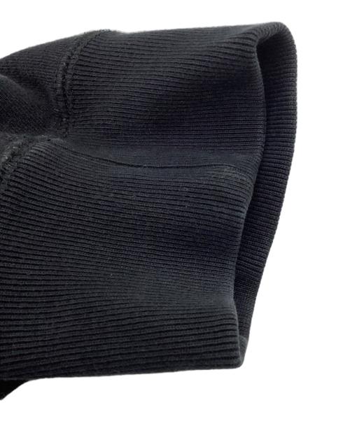 BlackEyePatch（ブラックアイパッチ）BlackEyePatch (ブラックアイパッチ) クルーネックスウェット ブラック サイズ:SIZE XLの古着・服飾アイテム
