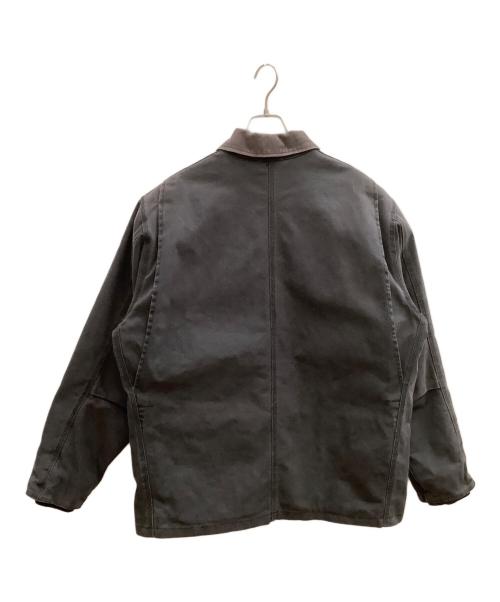 CarHartt（カーハート）CarHartt (カーハート) JS ARCTIC COAT グレー サイズ:SIZE Lの古着・服飾アイテム