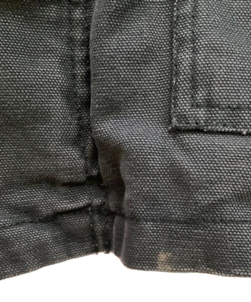 CarHartt（カーハート）CarHartt (カーハート) JS ARCTIC COAT グレー サイズ:SIZE Lの古着・服飾アイテム