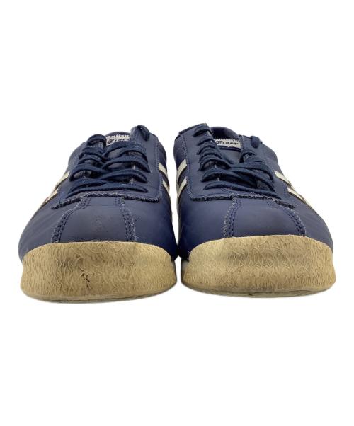 Onitsuka Tiger（オニツカタイガー）Onitsuka Tiger (オニツカタイガー) スニーカー　Onitsuka Tiger（オニツカタイガー）　TH713L　メキシコ66 ネイビー サイズ:28の古着・服飾アイテム