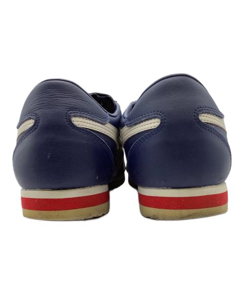 Onitsuka Tiger（オニツカタイガー）Onitsuka Tiger (オニツカタイガー) スニーカー　Onitsuka Tiger（オニツカタイガー）　TH713L　メキシコ66 ネイビー サイズ:28の古着・服飾アイテム