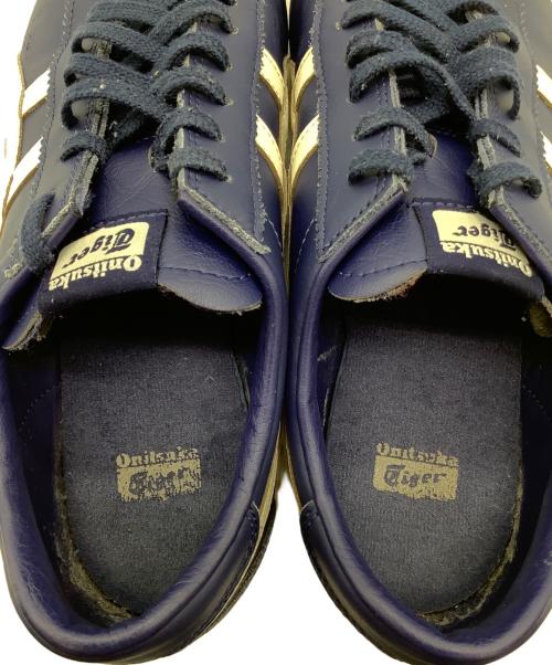 Onitsuka Tiger（オニツカタイガー）Onitsuka Tiger (オニツカタイガー) スニーカー　Onitsuka Tiger（オニツカタイガー）　TH713L　メキシコ66 ネイビー サイズ:28の古着・服飾アイテム