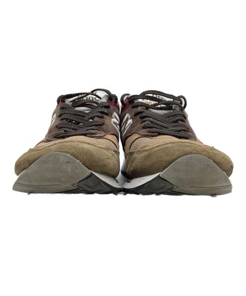 NEW BALANCE（ニューバランス）NEW BALANCE (ニューバランス) ローカットスニーカー　M1500GBG　NEW BALANCE（ニューバランス） ブラウン サイズ:UK91/2の古着・服飾アイテム