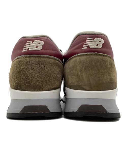 NEW BALANCE（ニューバランス）NEW BALANCE (ニューバランス) ローカットスニーカー　M1500GBG　NEW BALANCE（ニューバランス） ブラウン サイズ:UK91/2の古着・服飾アイテム