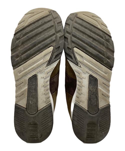 NEW BALANCE（ニューバランス）NEW BALANCE (ニューバランス) ローカットスニーカー　M1500GBG　NEW BALANCE（ニューバランス） ブラウン サイズ:UK91/2の古着・服飾アイテム