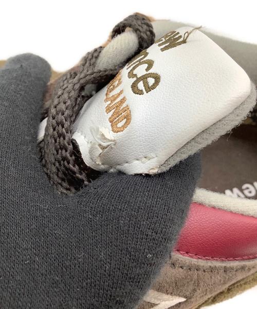 NEW BALANCE（ニューバランス）NEW BALANCE (ニューバランス) ローカットスニーカー　M1500GBG　NEW BALANCE（ニューバランス） ブラウン サイズ:UK91/2の古着・服飾アイテム