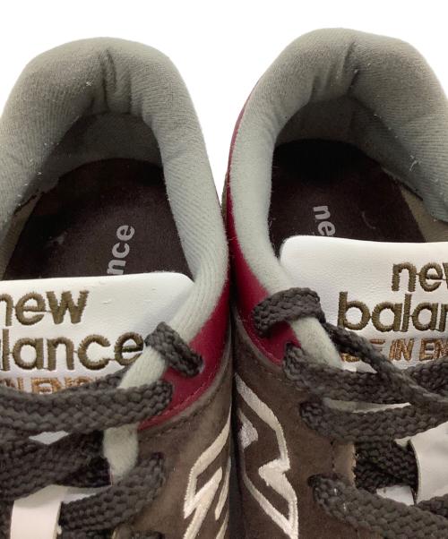 NEW BALANCE（ニューバランス）NEW BALANCE (ニューバランス) ローカットスニーカー　M1500GBG　NEW BALANCE（ニューバランス） ブラウン サイズ:UK91/2の古着・服飾アイテム